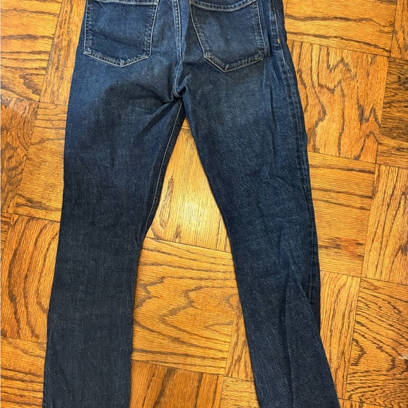 Agolde Riley Long Jeans - Picture 7 of 7